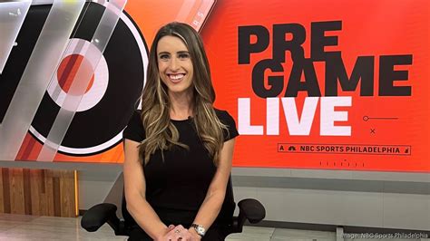 ashlyn flyers|philadelphia flyers new anchors.